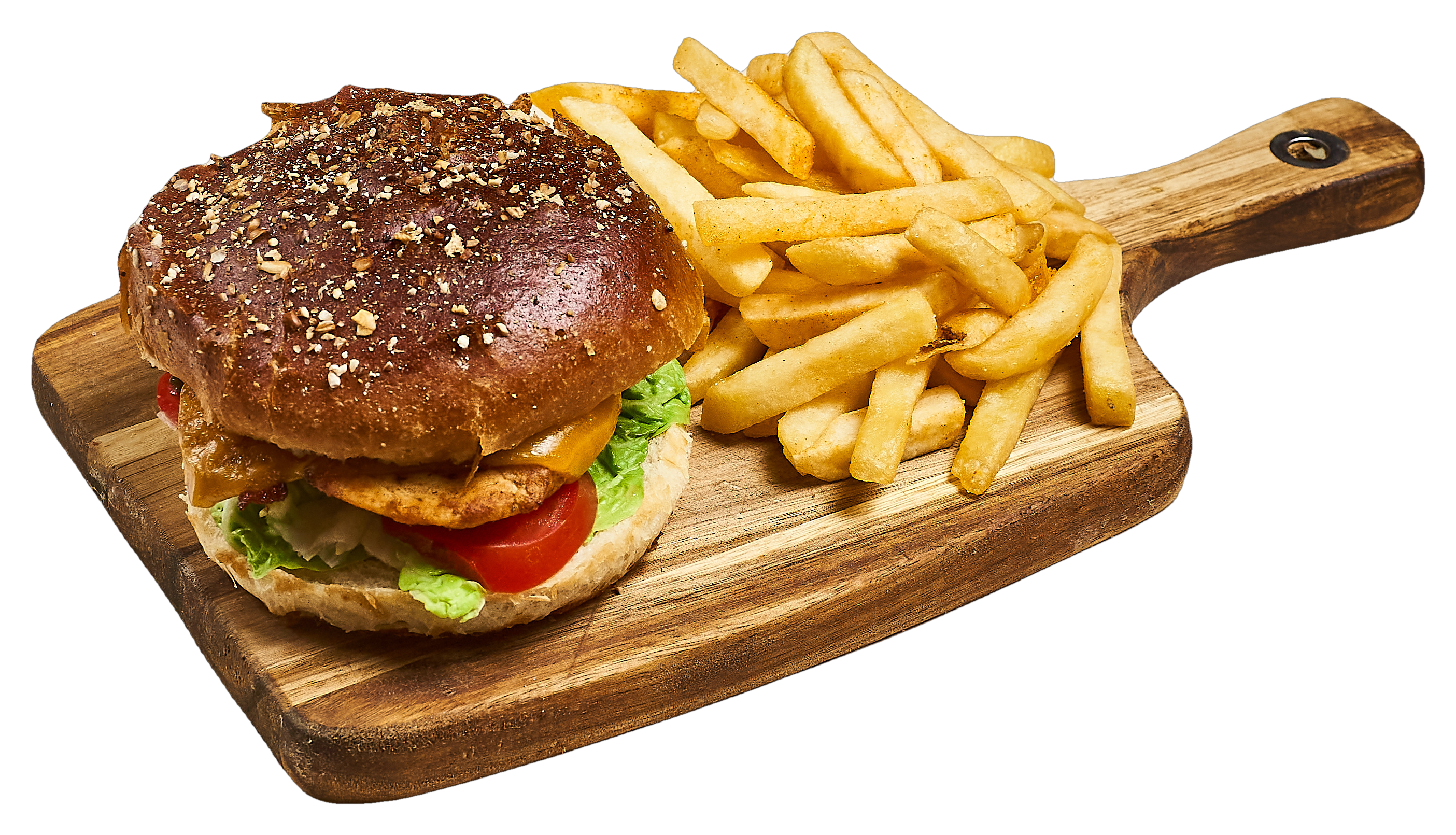 Chicken Burger